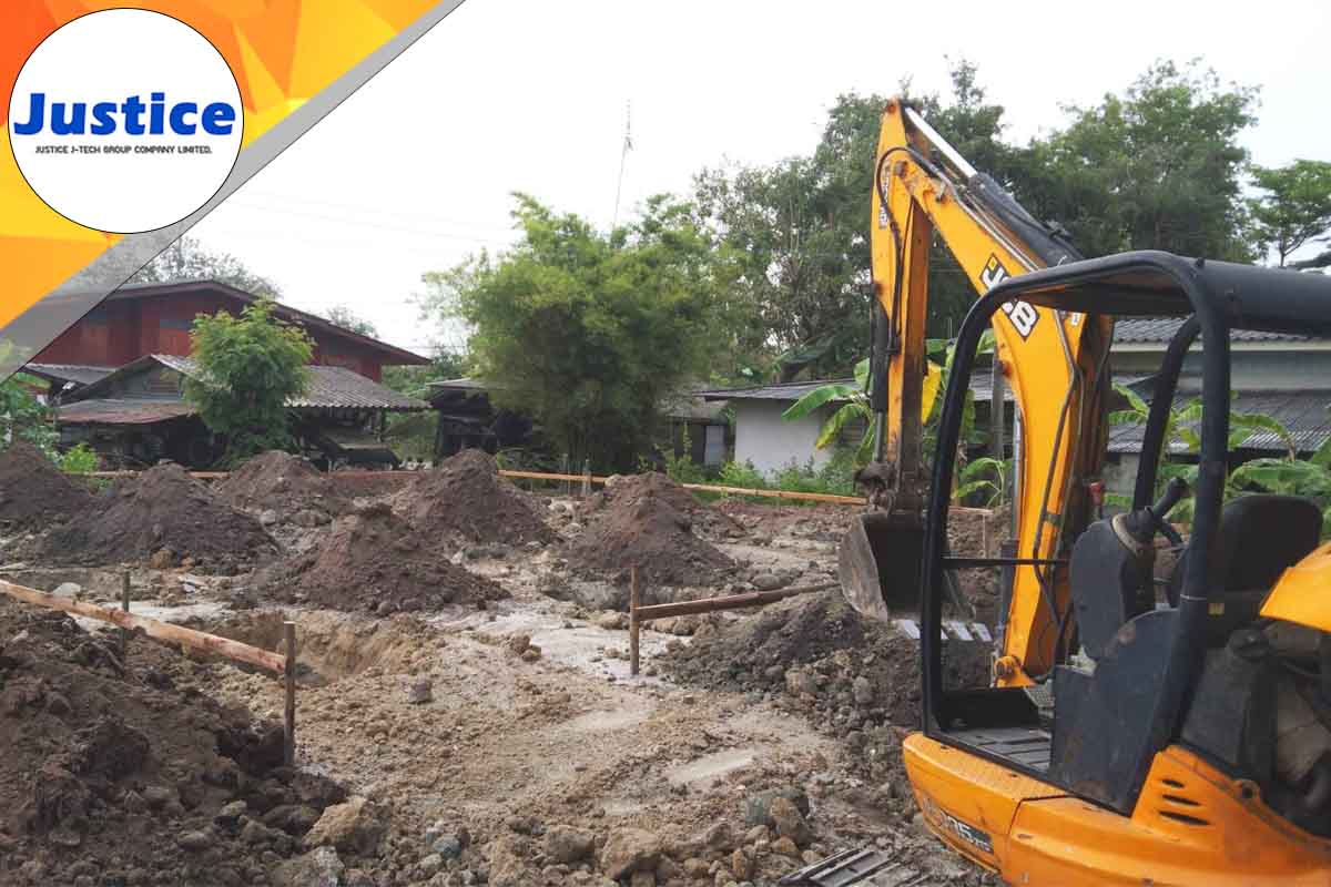 รถแม็คโครเล็ก PC30