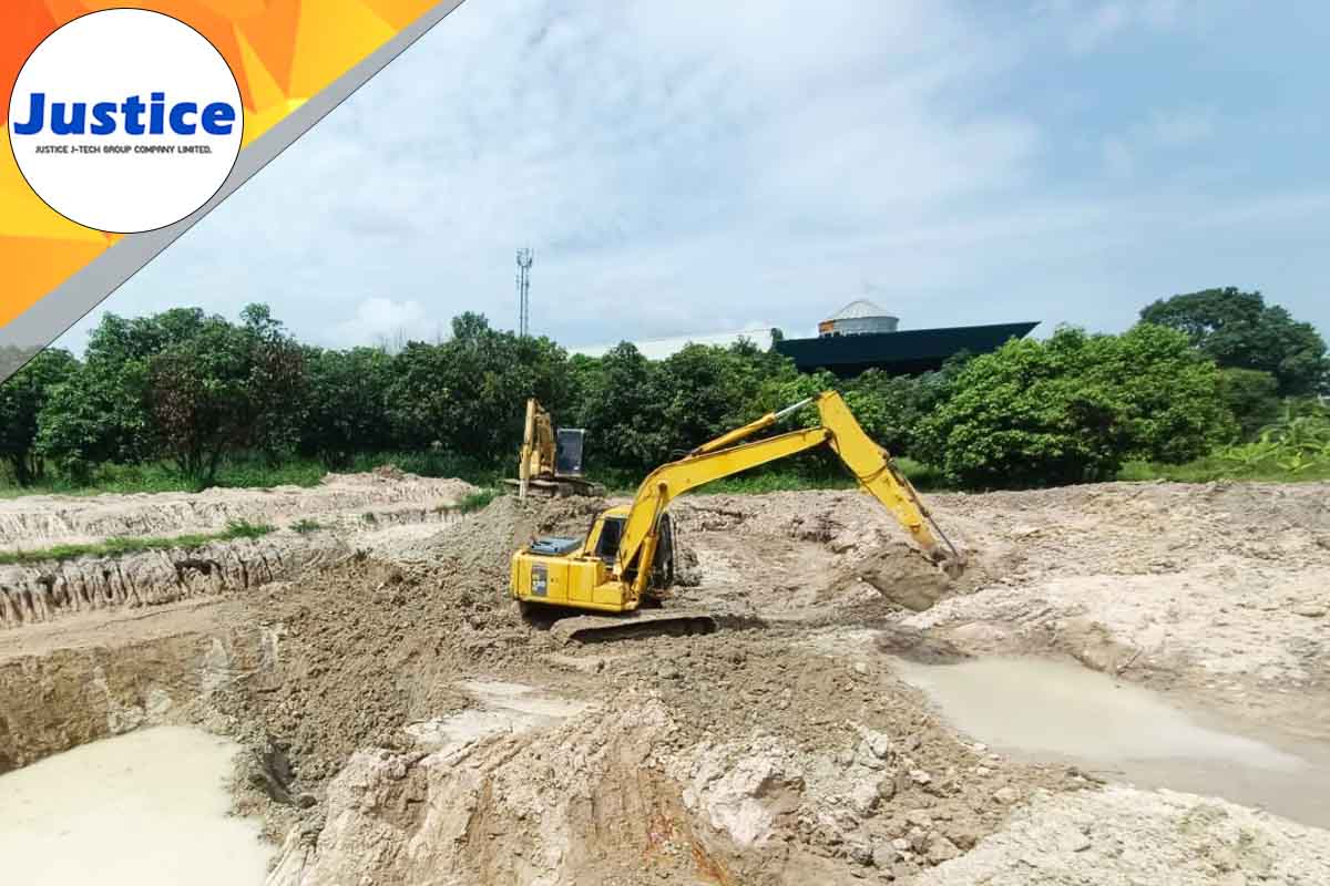 เช่าแบคโฮ PC120 ฉะเชิงเทรา