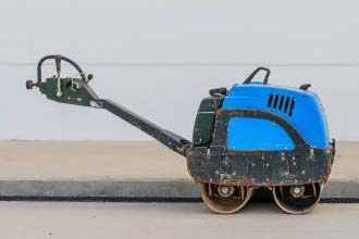 รถบด 1 ตัน