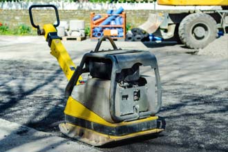 เครื่องตบดิน