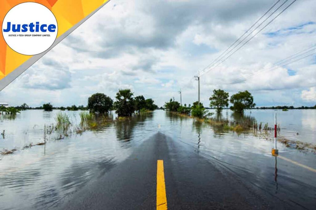 น้ำท่วม