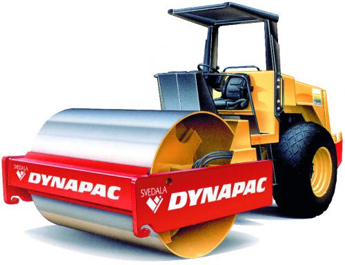 รถบดถนน 10 ตัน